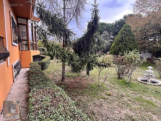DARICA BAYRAMOĞLUNDA 5 DÖNÜM ARAZİ İÇİNDE LÜKS MALİKANE - KOCAELİ DARICA fotoğraf 6
