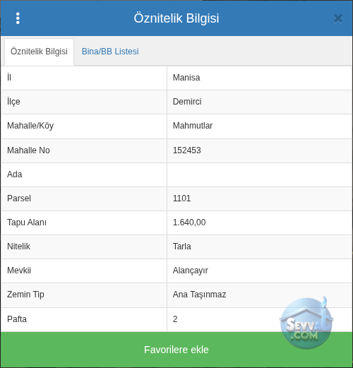 MANİSA DEMİRCİ MAHMUTLAR 1.640 m² SATILIK ARSA - MANİSA DEMİRCİ fotoğraf 3