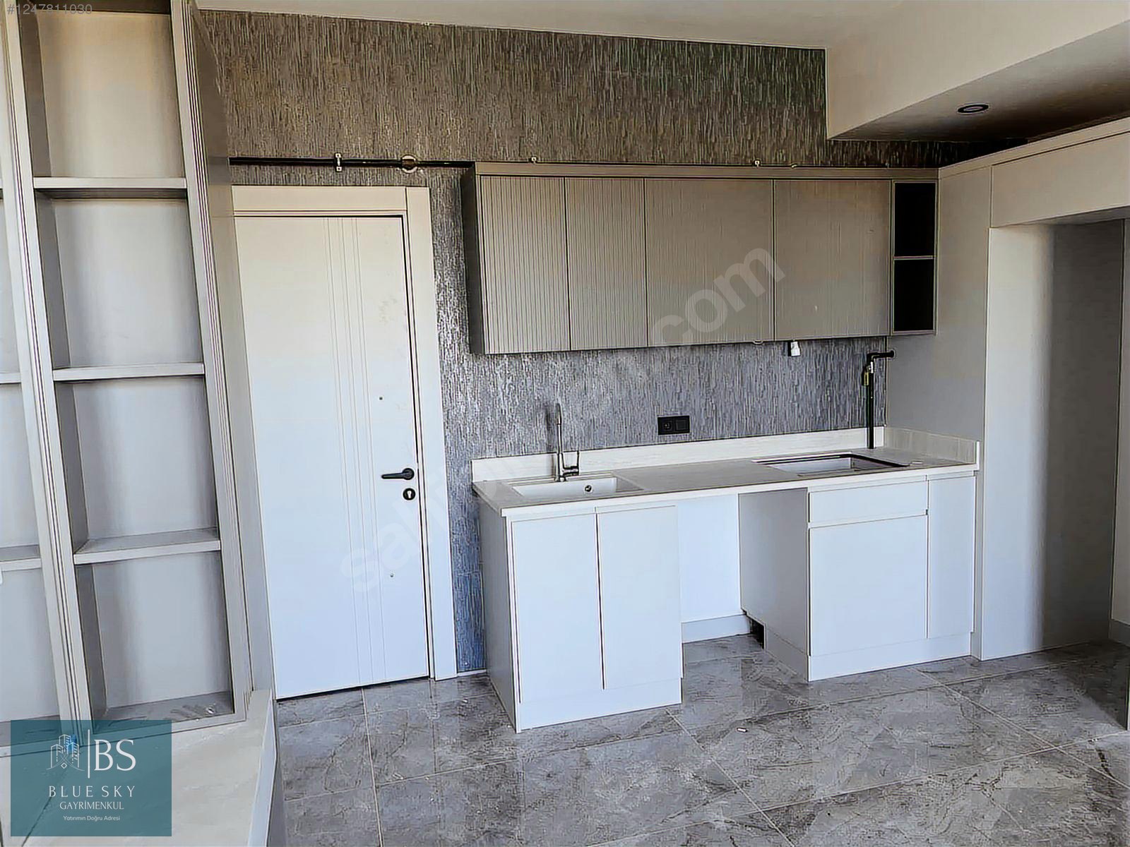 KARAHASANLI MAHALLESİ 1+1 45 M2 LÜKS SIFIR SATILIK APART DAİRE - DENİZLİ MERKEZEFENDİ fotoğraf 5