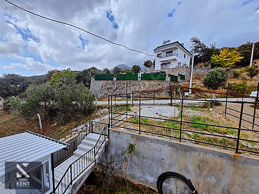 Kemalpaşa Vişneli Satılık 2920 m2 Dubleks Konut Ve Arsa - İZMİR KEMALPAŞA fotoğraf 5