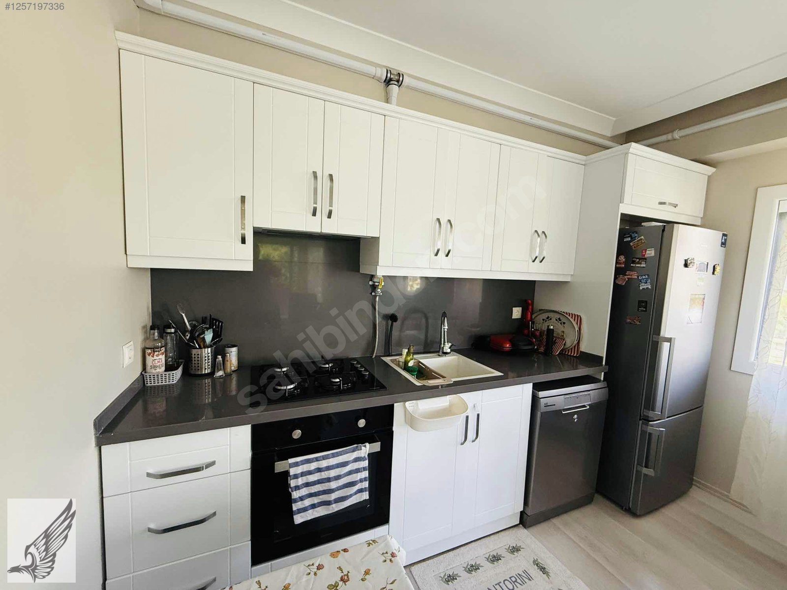 SEMTİN GÖZDE MAHALLESİNDE BAHÇE KULLANIMLI FIRSAT 1+1 DAİRE - İZMİR SEFERİHİSAR fotoğraf 6