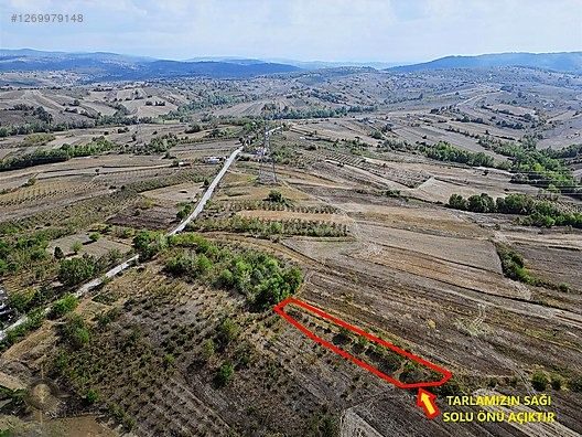 KÖYÜN DİBİNDE RESMİ YOLLU HOBİ BAHÇELİK HARİKA FIRSAT TARLAAA - KOCAELİ KANDIRA fotoğraf 9
