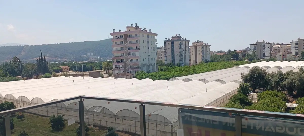 Antalya Kumluca Sebze Hal Karşısında Kiralık 1+1 Daire. Merkez Mahallesinde - ANTALYA KUMLUCA fotoğraf 4