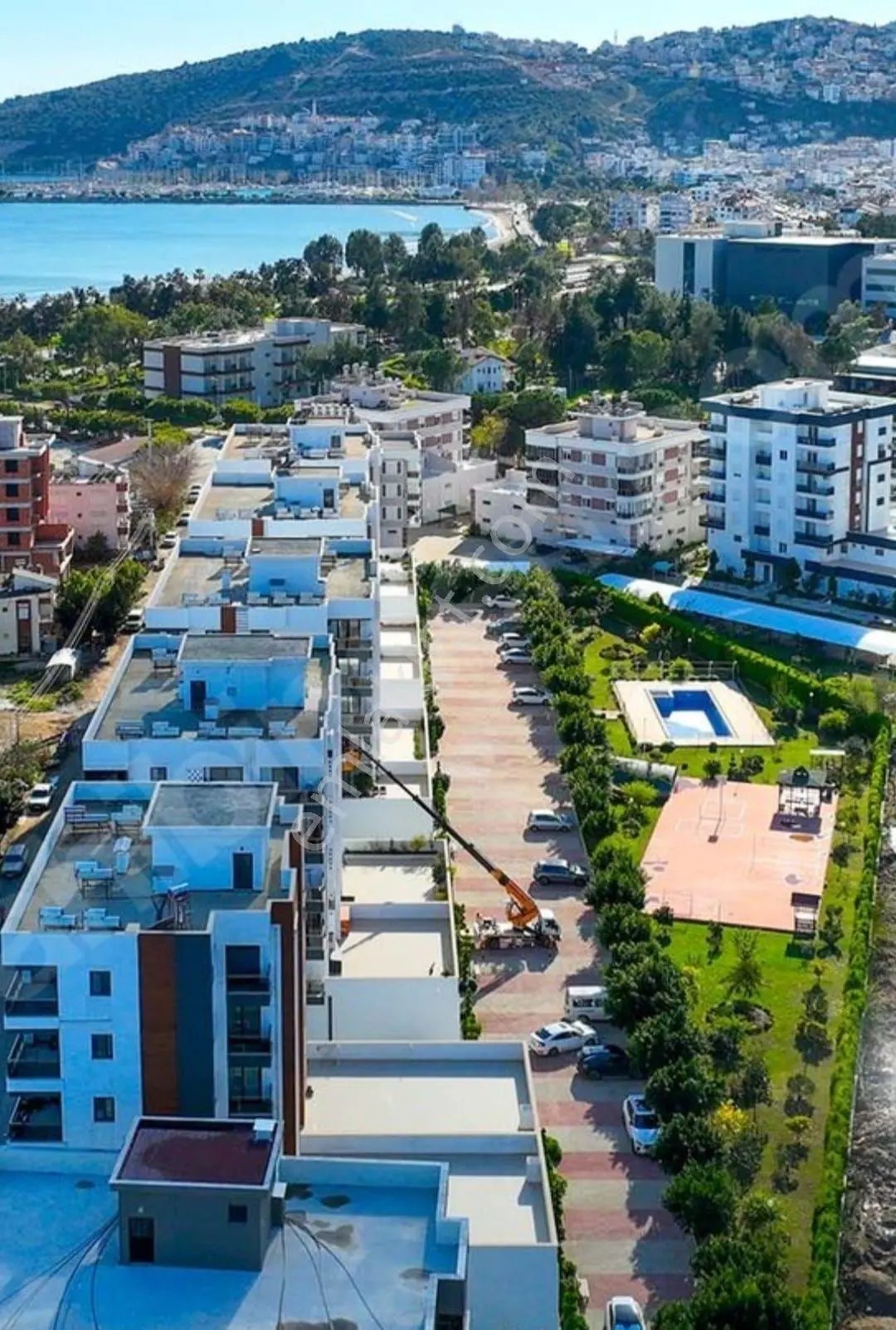 Antalya-finike Gelidonya Sitesinde Ultra Lüks Havuzlu 3+1 Satılık Daire - ANTALYA FİNİKE fotoğraf 26