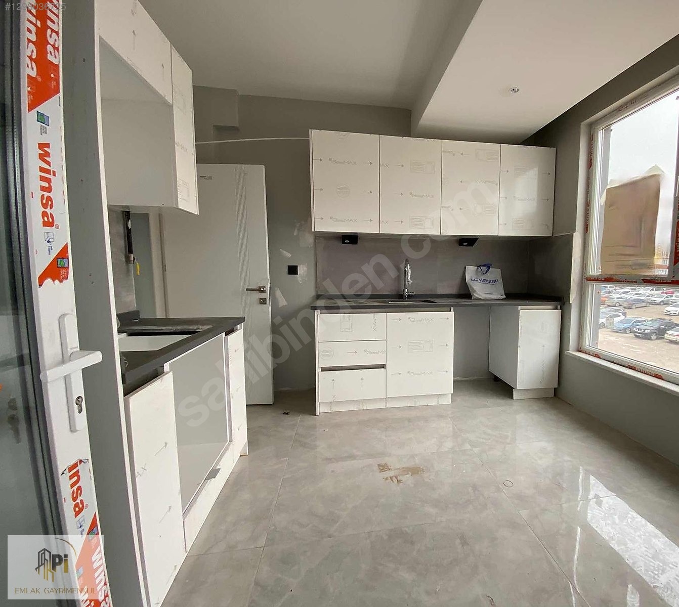 Pİ GAYRİMENKUL'den BATIKENT'te SIFIR 2+1 DAİRE - ESKİŞEHİR TEPEBAŞI fotoğraf 26