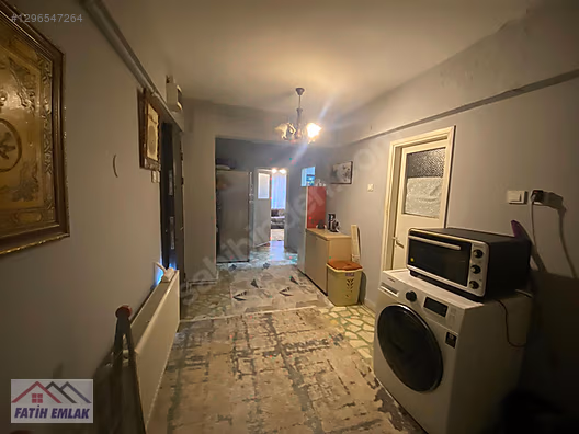FATİH'TEN OSMANİYE MAHALLESİNDE 3+1 120m2 D.KOMBİLİ ARAKAT DAİRE - BURSA GEMLİK fotoğraf 7