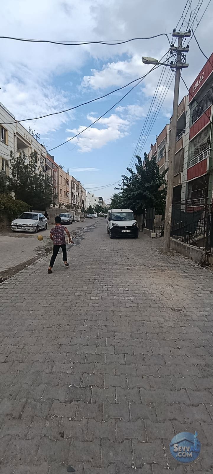 DEVTEŞTİ MAH ZEMİN KAT 2+1 D.GAZ KAPIDA - ŞANLIURFA HALİLİYE fotoğraf 2
