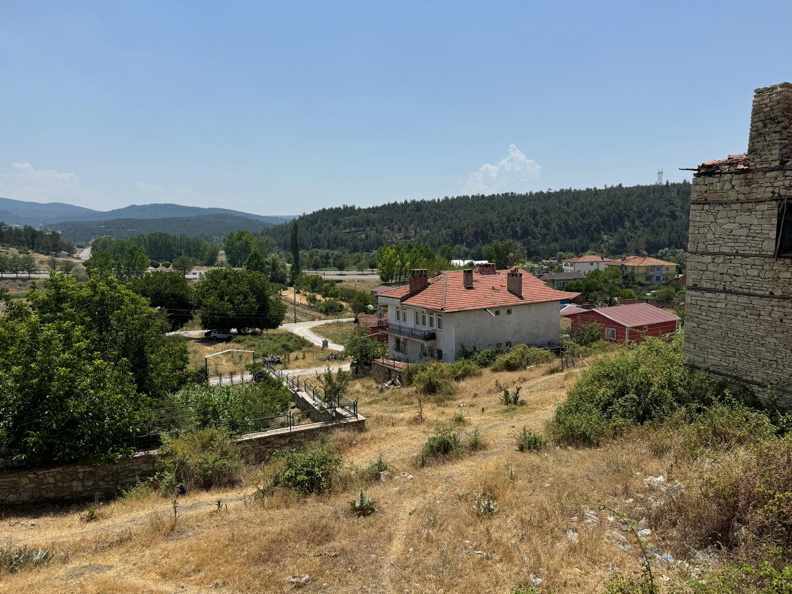 BURSA - HARMANCIK SATILIK İMARLI ARSA - BURSA HARMANCIK fotoğraf 28