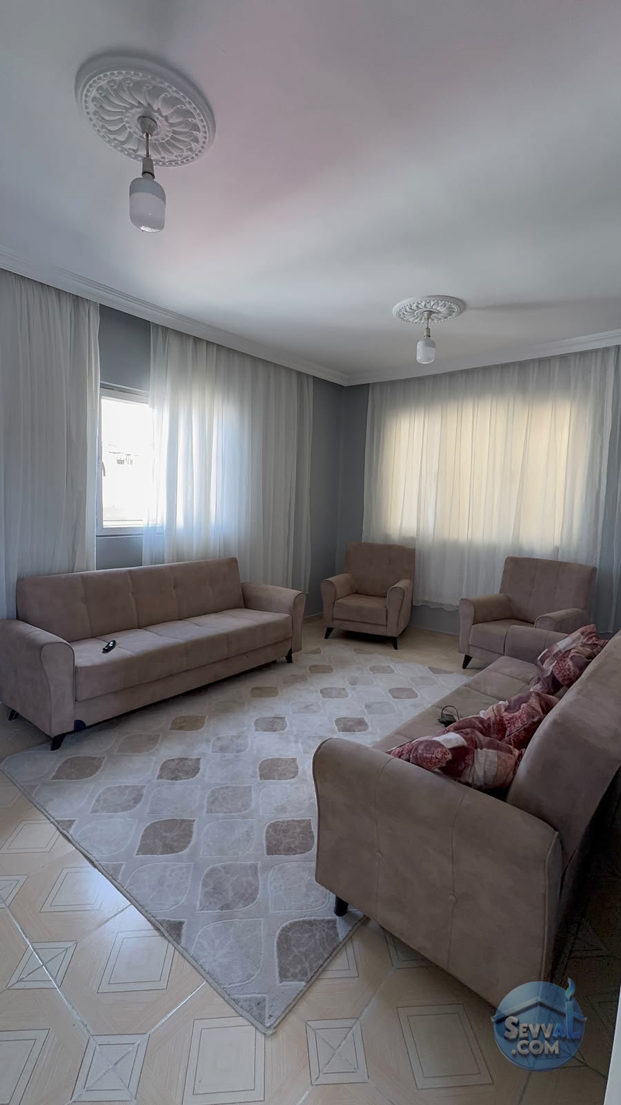 AHMET YESEVİDE SATILIK TERASLI DAİRE - ŞANLIURFA HALİLİYE fotoğraf 22