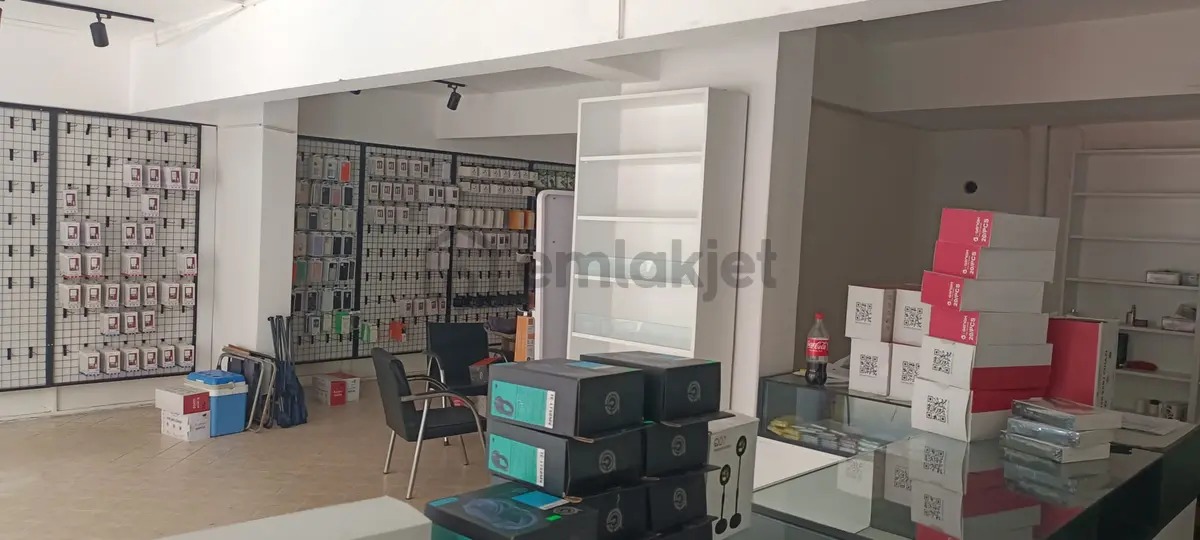 Antalya-kumluca Merkez Mahallesinde Kiralık Dükkan - ANTALYA KUMLUCA fotoğraf 4