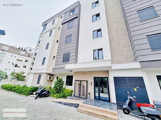 KEPEZ ŞELALEDE HAVUZLU LÜX SİTE 2+1 3 CEPHELİ - ANTALYA KEPEZ fotoğraf 24