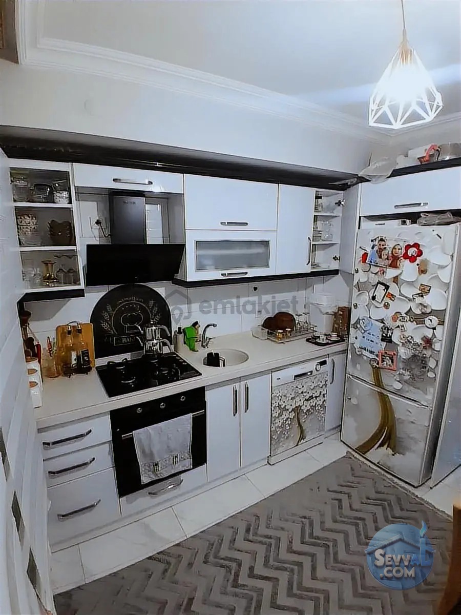 Cengiz Topel Cadde Arka Sokağı 2+1 Yüksek Giriş Satılık Daire - BALIKESİR ALTIEYLÜL fotoğraf 9