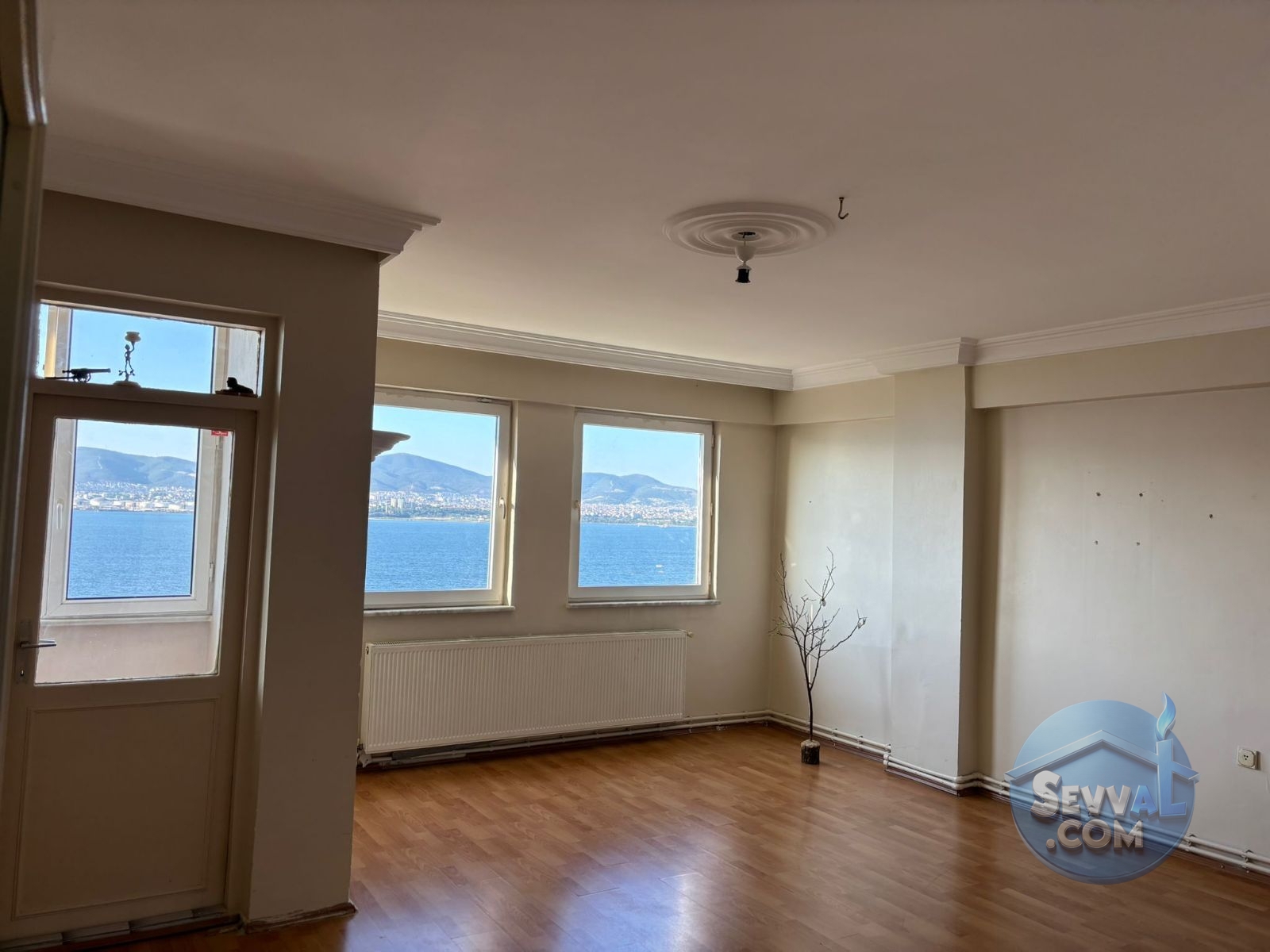 CUMHURİYET MAHALLESİNDE DENİZ MANZARALI SATILIK DAİRE - Kocaeli Gölcük fotoğraf 13