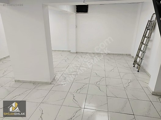 PINARBAŞI MAHALLESİNDE 130 M2 FULL+ FULL YAPILI SATILIK DÜKKAN - ANKARA SİNCAN fotoğraf 14
