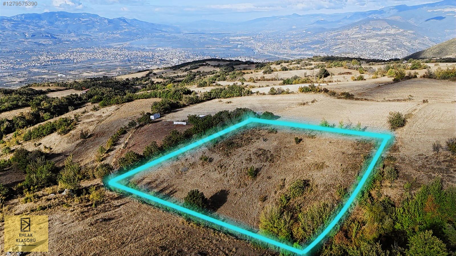 GEYVE EŞMEDE MANZARALI 6.700 m² YATIRIMLIK TARLA - SAKARYA GEYVE fotoğraf 29
