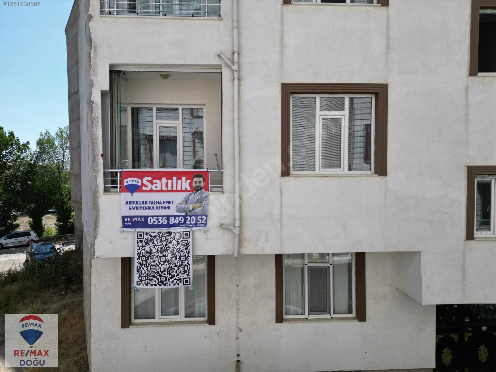 REMAX DOĞU'DAN KÜLTÜR MAH. MERKEZİ KONUMDA 2+1 SATILIK DAİRE - ELAZIĞ MERKEZ fotoğraf 2