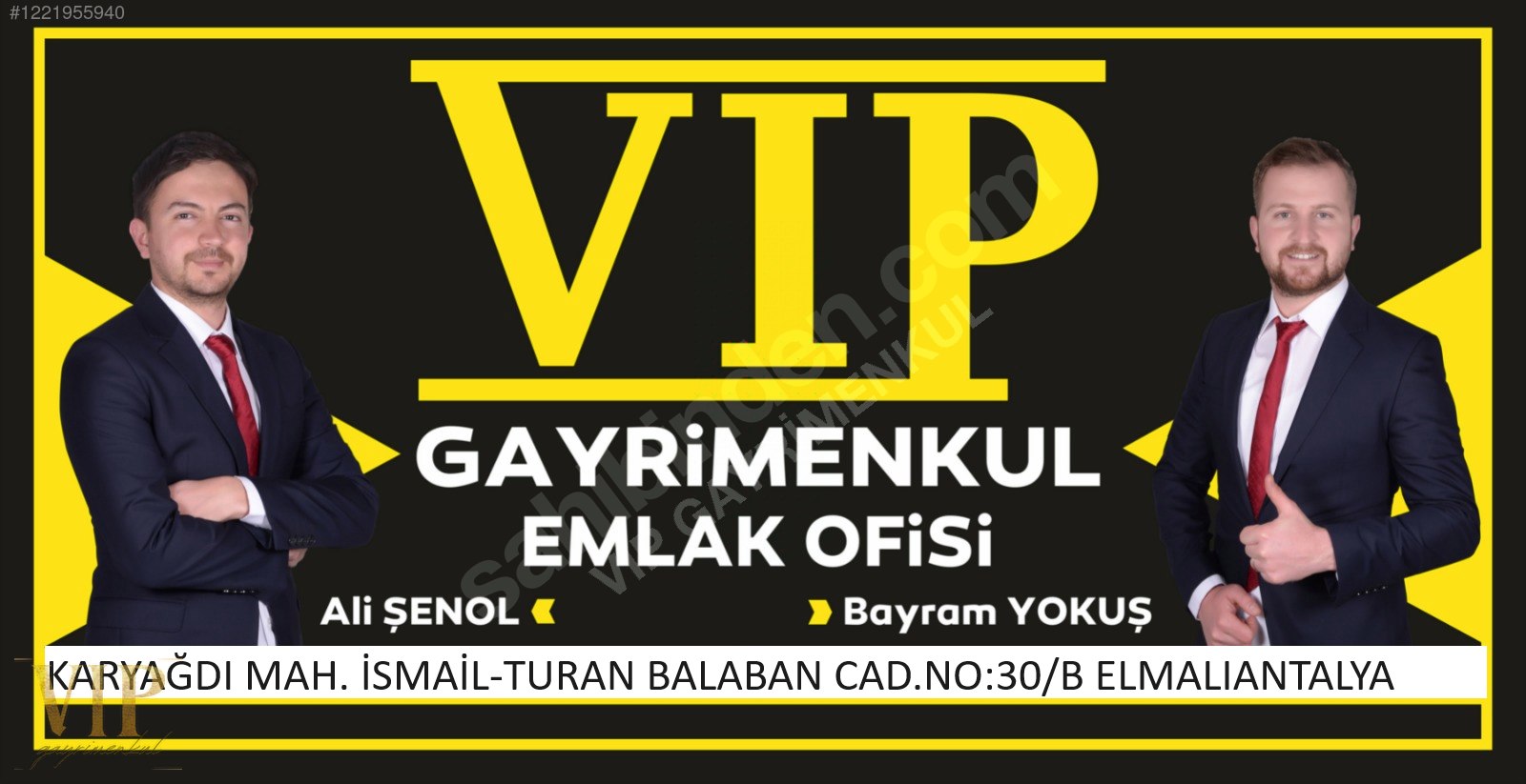 VIP GAYRİMENKUL' den Huzur Evi Karşısında 345 m² Villa Bölgesi - ANTALYA ELMALI fotoğraf 6