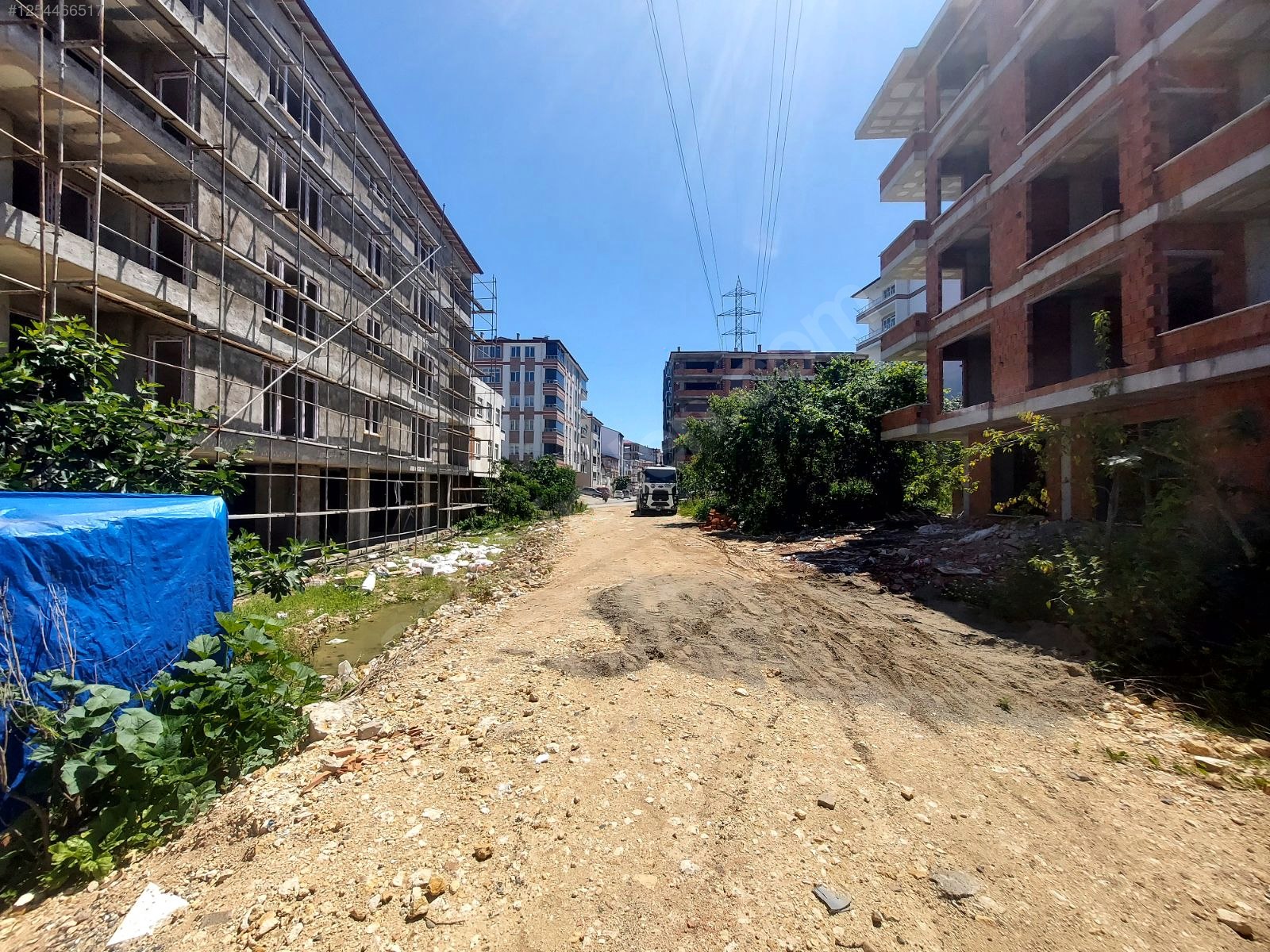 KORKMAZ EMLAK'TAN SANAYİ MAHALLESİNDE SATILIK 3+1 SIFIR DAİRE - GİRESUN BULANCAK fotoğraf 3