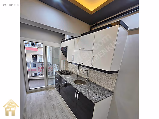 EFELER GAYRİMENKUL Lüks 1+1 Daire 50m² Eşyasız Güney Cephe - AYDIN EFELER fotoğraf 7