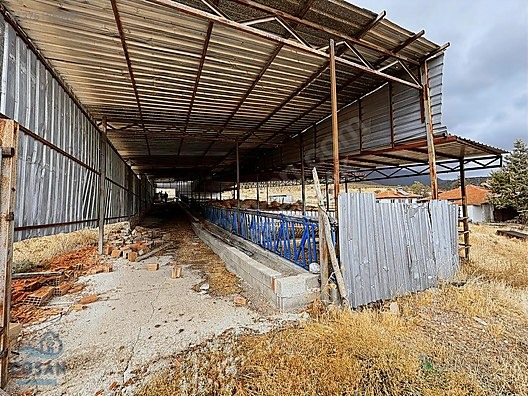 Burdur Yeşilova Alan Köy'de Satılık İmarlı Arsa (5760 m²) - BURDUR YEŞİLOVA fotoğraf 10