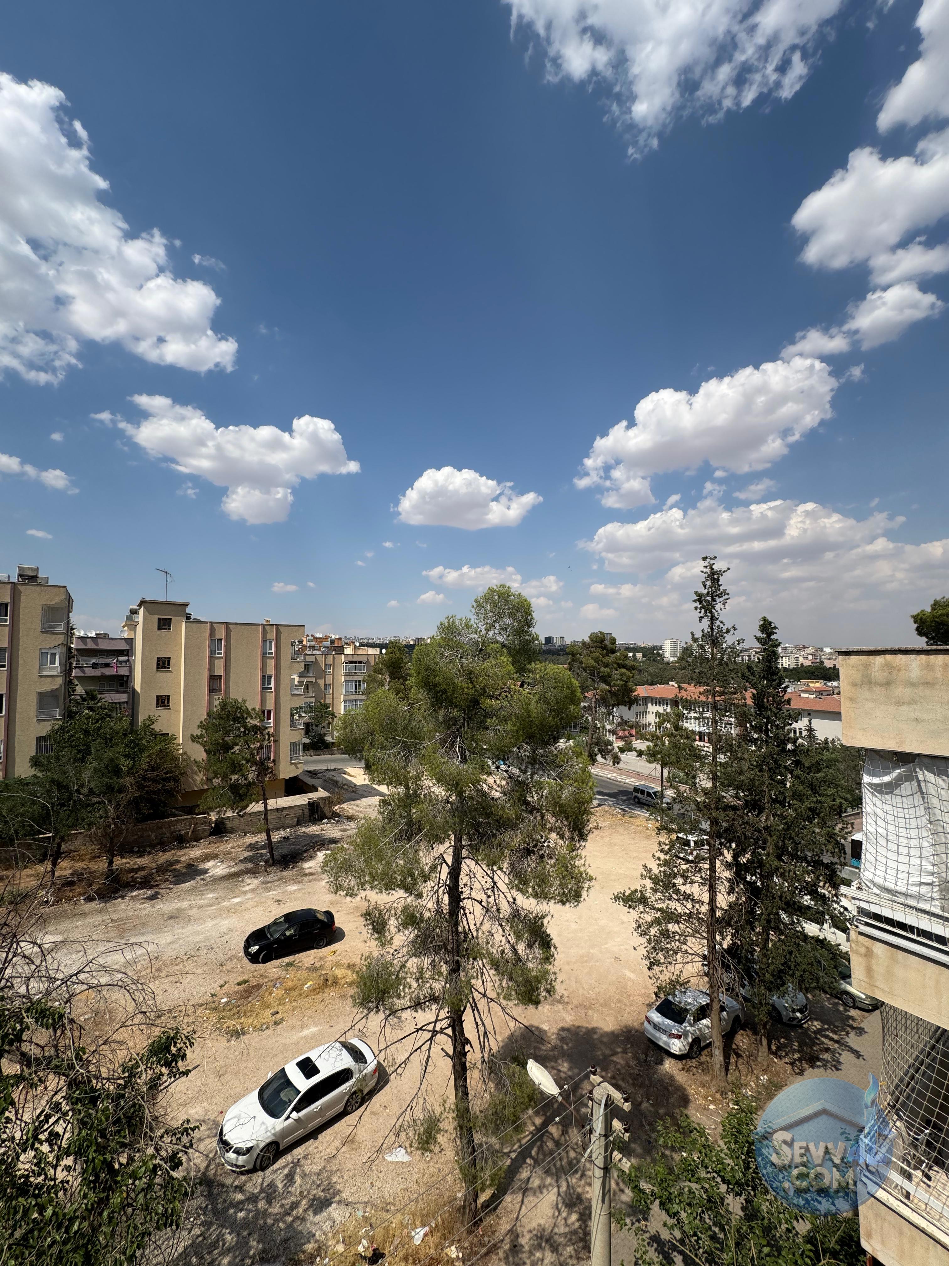 satılık son kat doğal gazlı daire  - ŞANLIURFA HALİLİYE fotoğraf 4