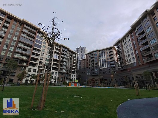 BEKA GAYRİMENKUL LİMONLU BAHÇE KONAKLARI 2+1 SATILIK DAİRE - İSTANBUL ÜMRANİYE fotoğraf 40