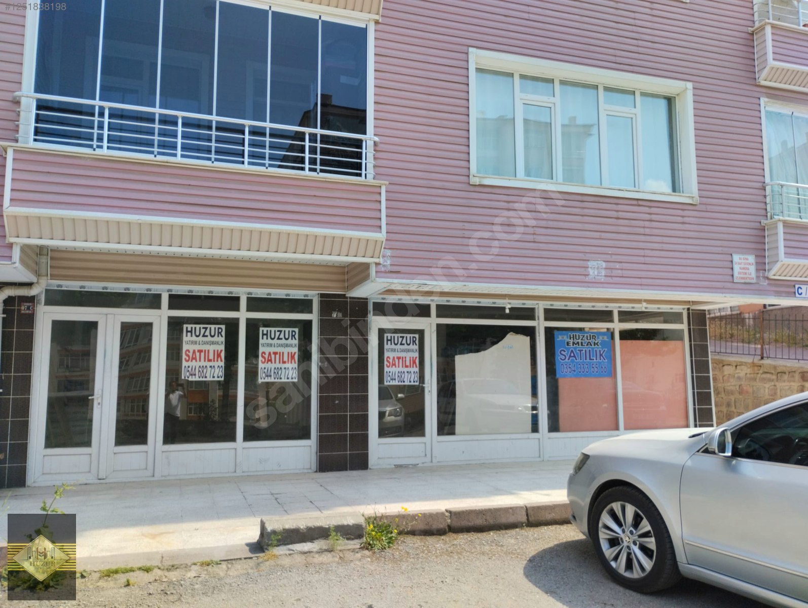 HUZUR YATIRIM'DAN İŞLEK CADDE ÜZERİNDE SATILIK DÜKKAN - YOZGAT MERKEZ fotoğraf 6