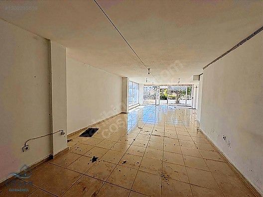 Tranvaya 50m, 200m² Depolu Satılık Dükkan - ANTALYA KEPEZ fotoğraf 4