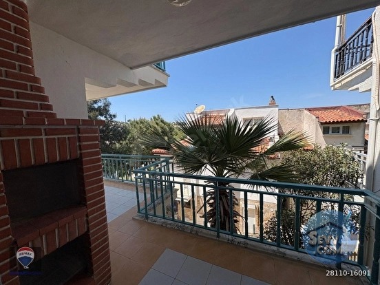 KUŞADASI'NDA DENİZE YÜRÜME MESAFESİNDE SATILIK 4+1 VİLLA - AYDIN KUŞADASI fotoğraf 13
