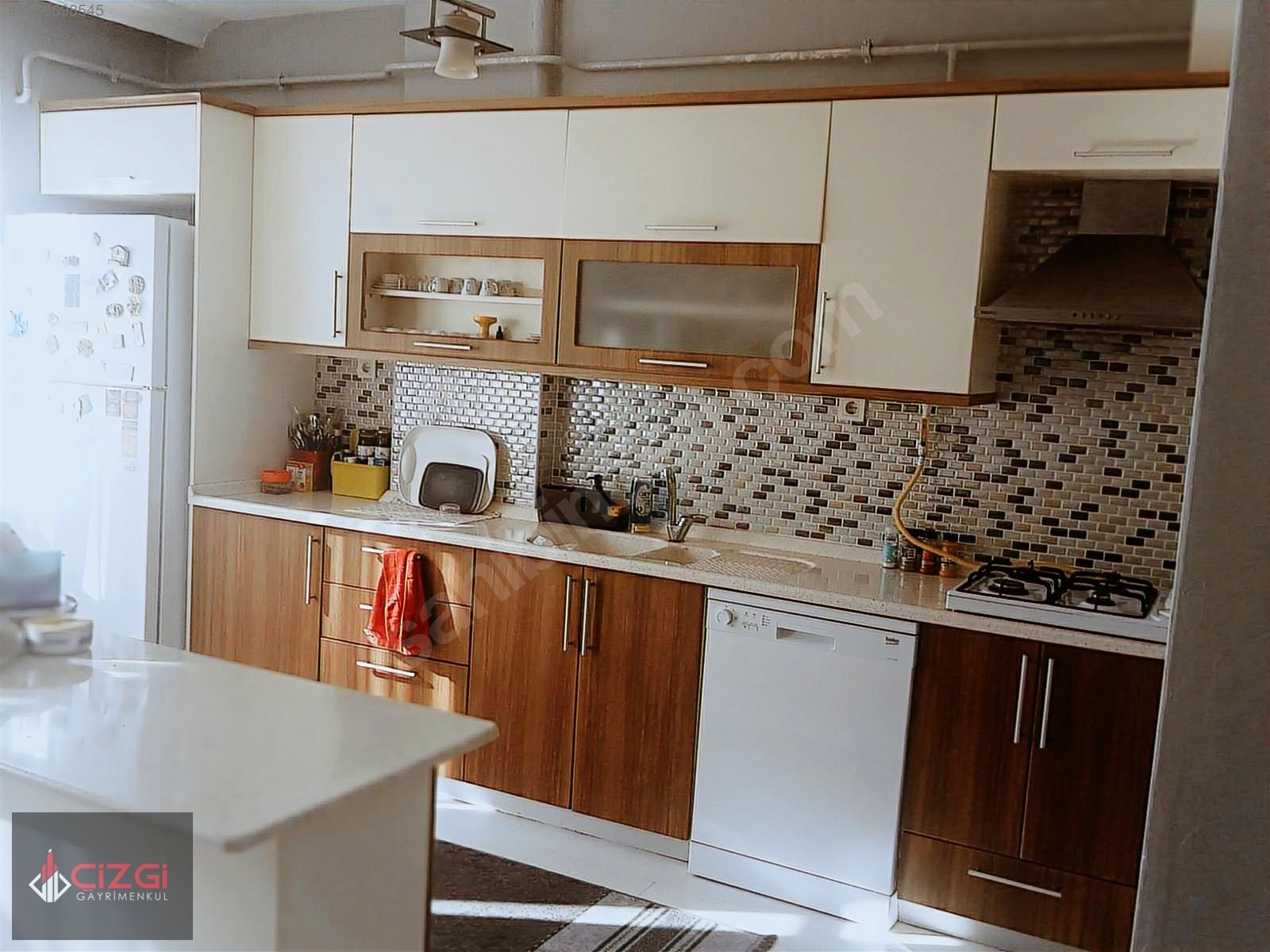 ÇİZGİ GAYRİMENKUL'DEN KÖRFEZ KUZEY MAHALLESİNDE SATILIK DAİRE - KOCAELİ KÖRFEZ fotoğraf 18