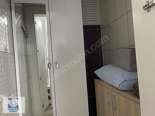 RAMSU'DAN SATILIK 3+1 DAİRE - ADIYAMAN MERKEZ fotoğraf 14