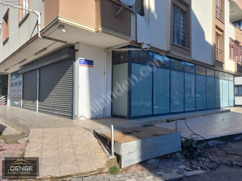 SOKULLU CADDESİ ÜZERİ KİRACILI 500 m ² SATILIK DEPOLU DÜKKAN - KOCAELİ DARICA fotoğraf 22