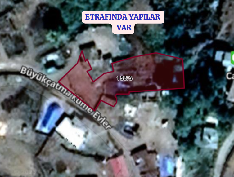 KARS ARPAÇAY BÜYÜKÇATMA  KÖYÜNDE 1.143 M²  ARSAMIZ  SATILIKTIR - KARS ARPAÇAY fotoğraf 4
