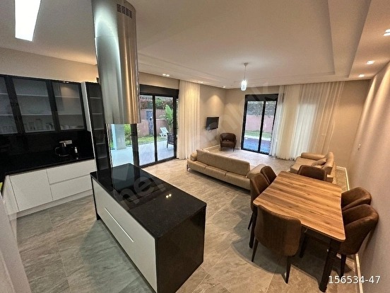 Göynük kanyonu manzaralı dev Villa - ANTALYA KEMER fotoğraf 22