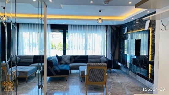 Kemer Çamyuva'da Satılık 640 MT arsa içinde Kelepir Villa - ANTALYA KEMER fotoğraf 15
