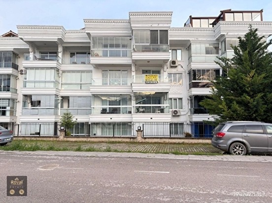 ROYAL EMLAKTAN IRMAK MANZARALI KİRALIK 3+1 HARİKA DAİRE - AMASYA MERKEZ fotoğraf 40
