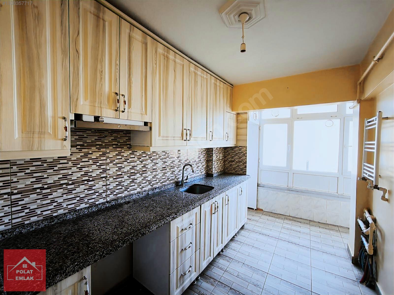 30 AĞUSTOS MAH ARA KAT 3+1 ÖN CEPHE POLAT EMLAKTAN - ANKARA ETİMESGUT fotoğraf 15