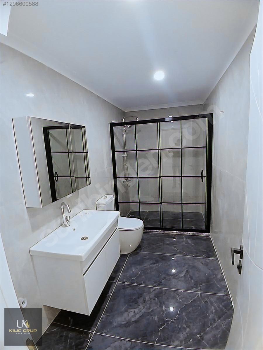 KILIÇ GRUPTAN YERDEN ISITMALI 3+1 SATILIK DAİRE - KOCAELİ KÖRFEZ fotoğraf 14