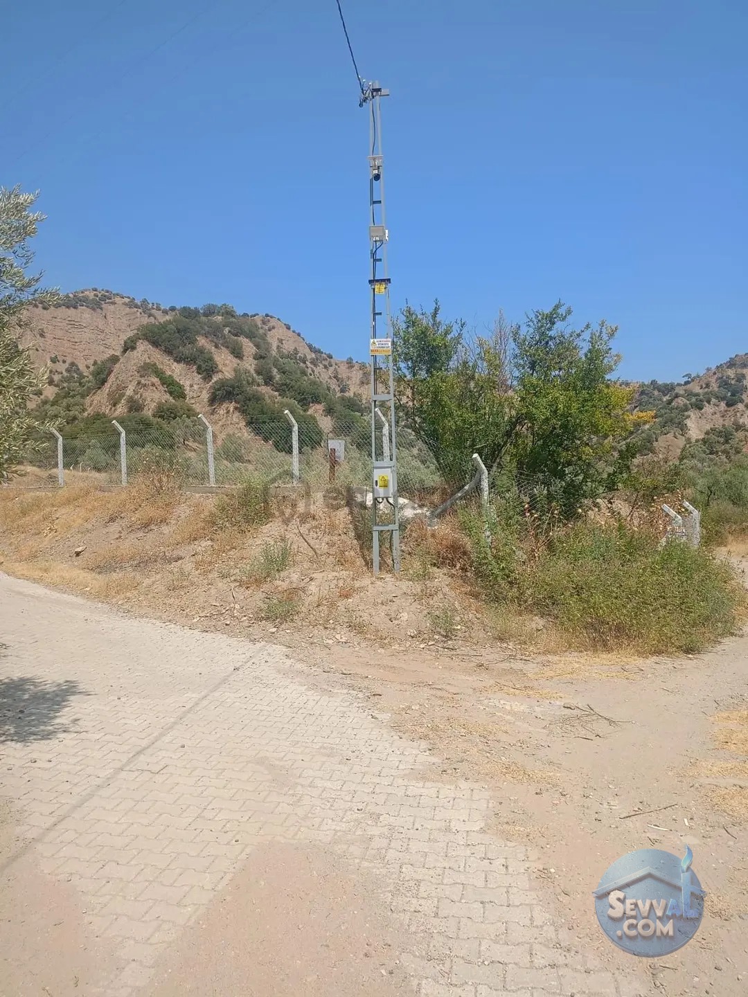 Sultanhisar Yağdere De 2 Yol Cepheli İmarlı Bahçe - AYDIN SULTANHİSAR fotoğraf 20