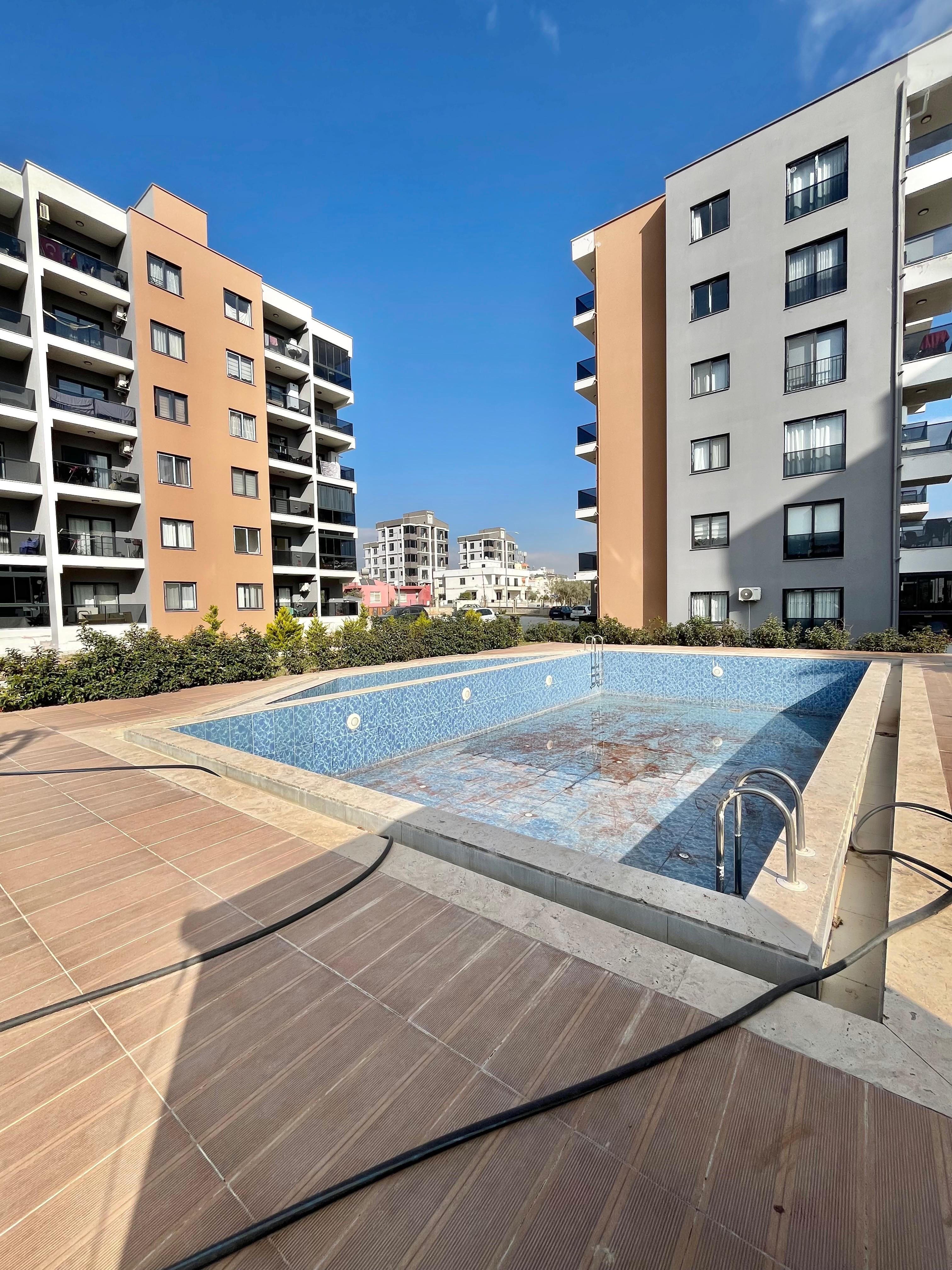 MEZİTLİ KUYULUKTA LÜX DAİRE 2+1 ÇİFT BALKON ÇİFT BANYO - MERSİN MEZİTLİ fotoğraf 34