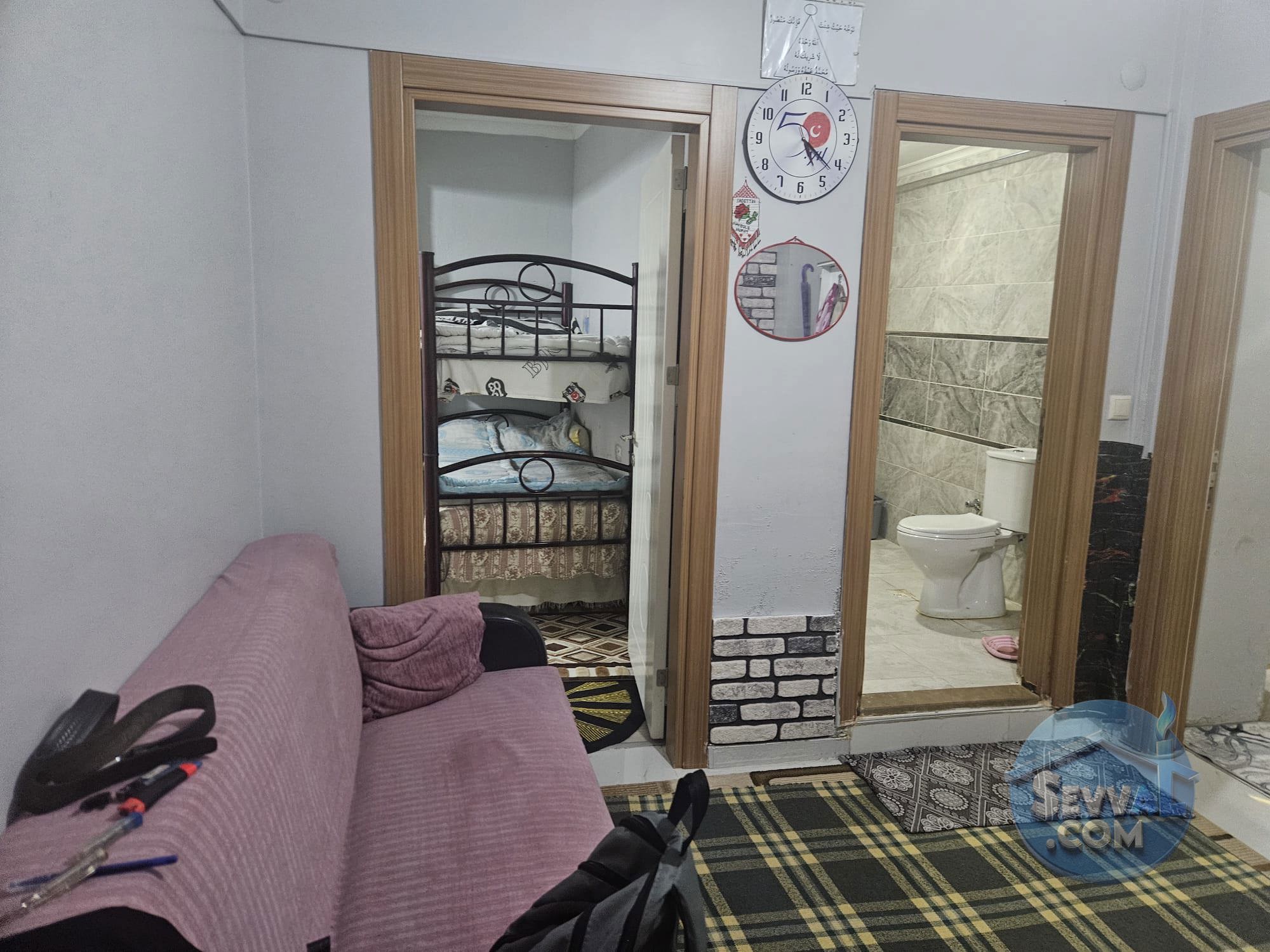 Nilüfer Çalı Mahallesi Gelişen Bölgede Fırsat Satılık Daire - BURSA NİLÜFER fotoğraf 7