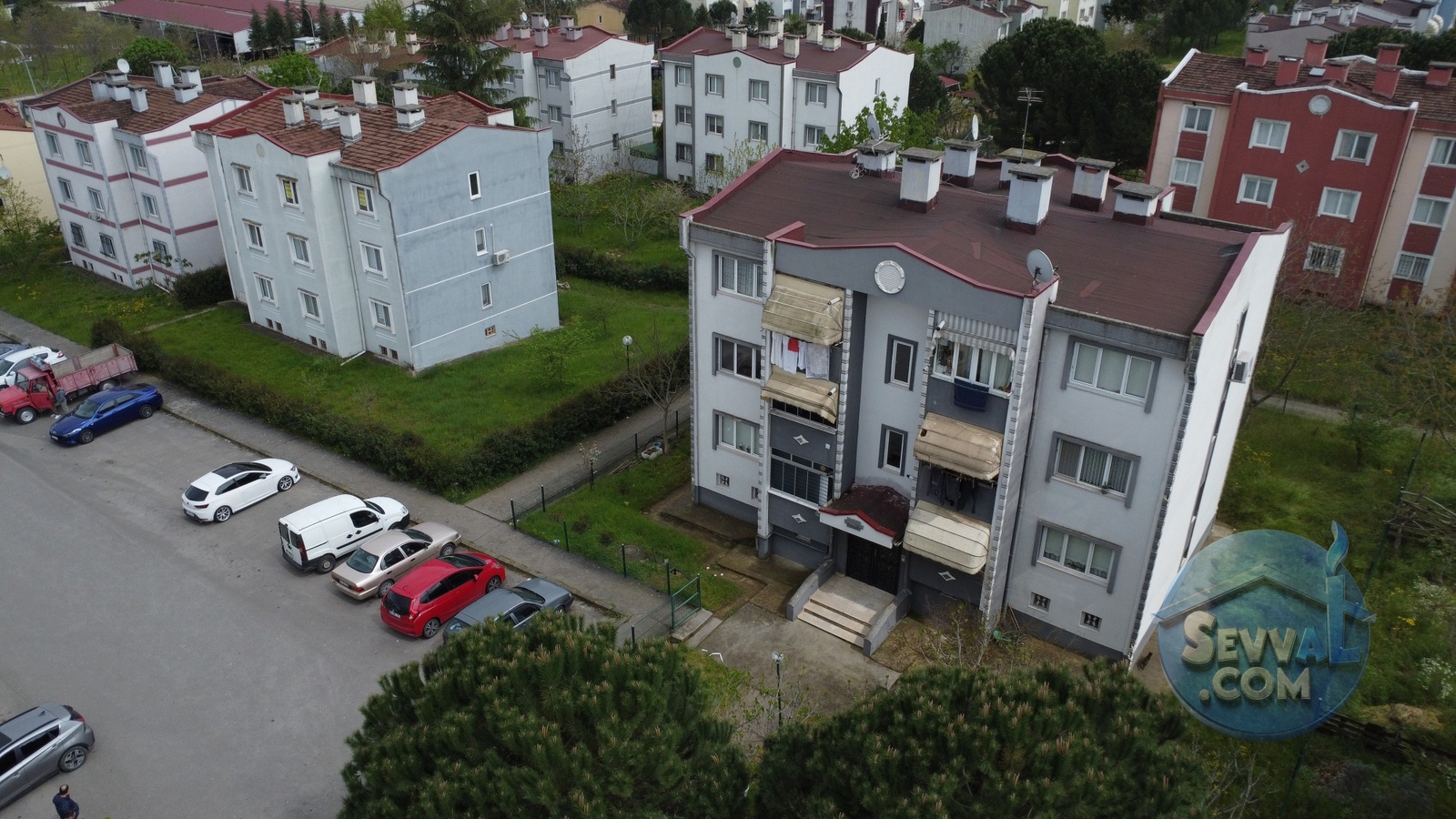 GÖLCÜK GÜZEL KONUMDA 2+1 KİRALIK DAİRE - Kocaeli Gölcük fotoğraf 20
