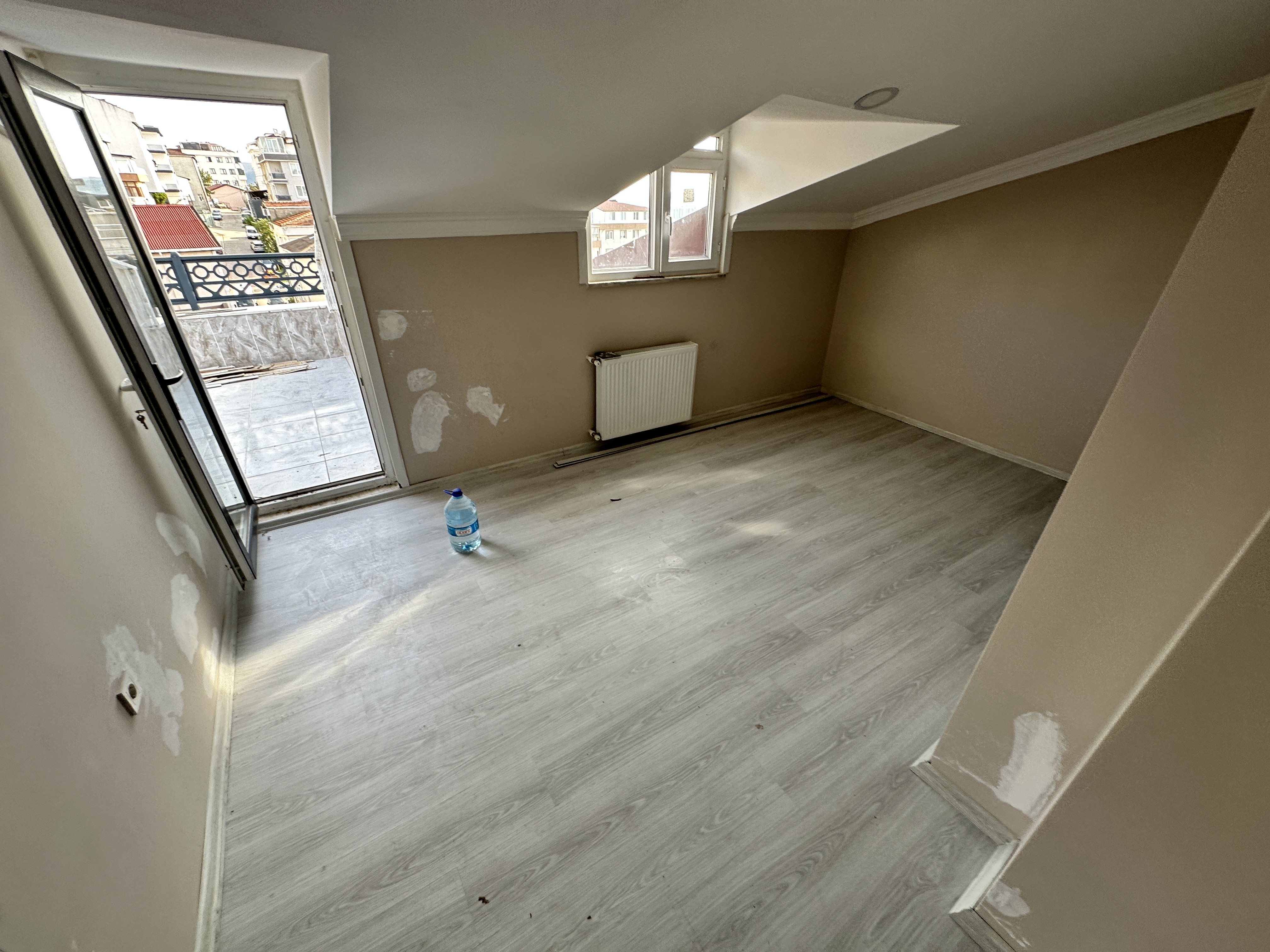 SAFA MAHALLESİNDE MANZARALI SIFIR 4+1 150 m2 ÜST DUBLEKS - İSTANBUL SANCAKTEPE fotoğraf 19