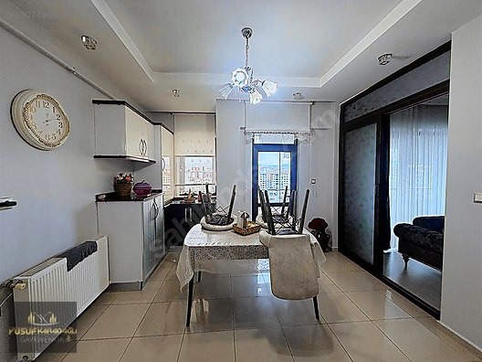 YUSUF KARADAĞLIDAN FAHRİ KAYAHAN GİRİŞTE SATILIK 4+1 LÜKS DAİRE - MALATYA YEŞİLYURT fotoğraf 23
