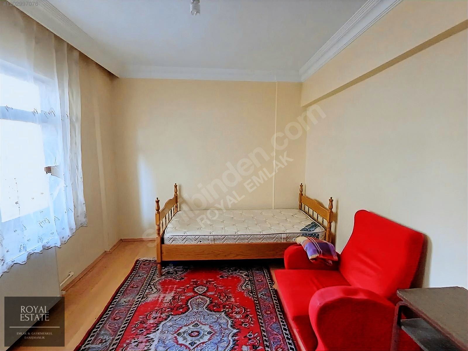 ROYAL EMLAKTAN ÇOK GÜZEL KONUMDA 3+1 FUL EŞYALI DAİRE - AMASYA MERKEZ fotoğraf 3