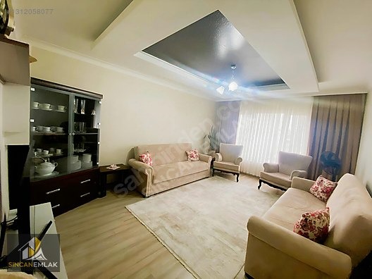 TANDOĞAN MAH. 3+1 BAĞIMSIZ ARA KAT ASANSÖRLÜ 10 YILLIK YENİ BİNA - ANKARA SİNCAN fotoğraf 4