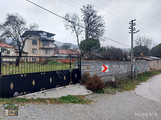 BERGAMA KOZAK YAYLASI TERZİHALİLLER MAH DE İKİ ADET 550 M2 ARSA - İZMİR BERGAMA fotoğraf 6