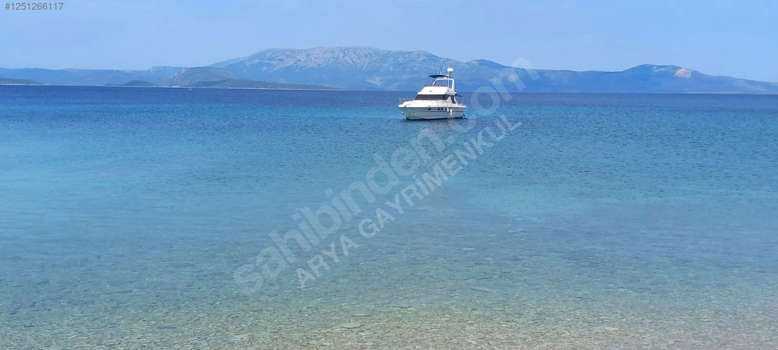 Arya Gayrimenkul Urla Torosanda Satilik Imarli Arsa - İZMİR URLA fotoğraf 4