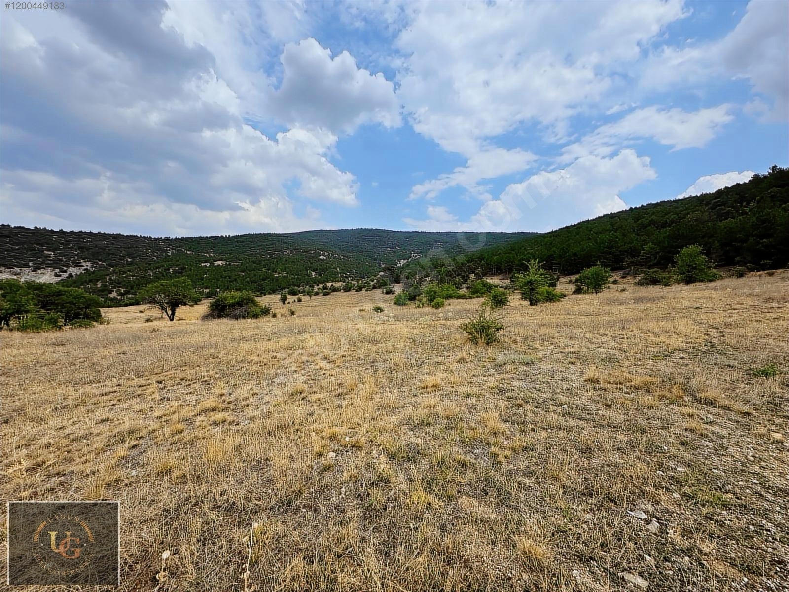 BURDUR MERKEZ GÖKÇEBAĞ'DA 8.401 M2 UYGUN ARSA - BURDUR MERKEZ fotoğraf 10