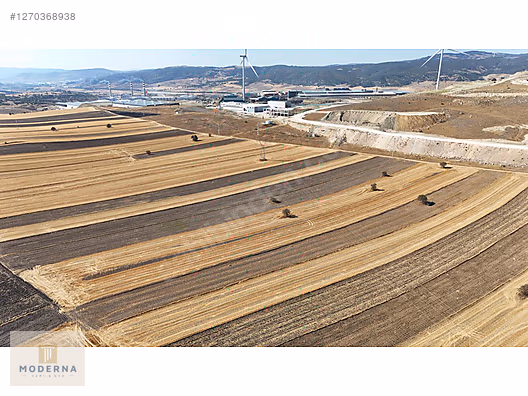 BİLECİK BOZÜYÜK OSB YANI POYRA'DA 5.316 M2 YATIRIM FIRSATI. - BİLECİK BOZÜYÜK fotoğraf 3